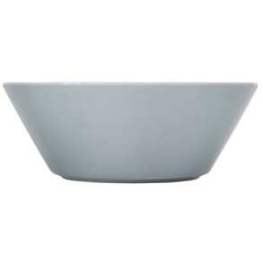 Iittala Teema Dyb Tallerken 15 cm, Perlegrå