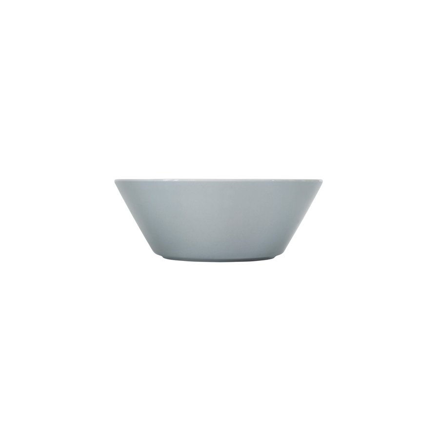 Iittala Teema Tiefer Teller 15 cm, Perlgrau