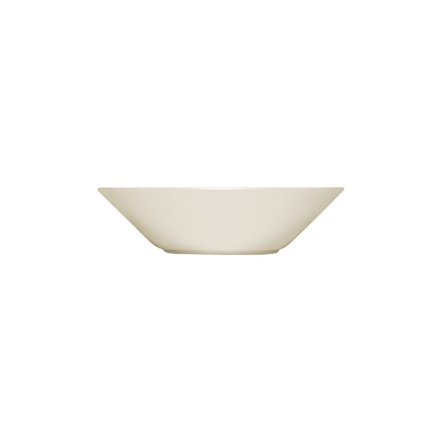 Iittala Teema Tiefer Teller 21 cm, Wei