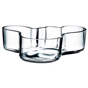 Iittala Aalto Schale 19,5 cm, Klar