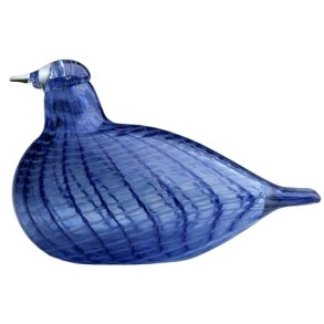 Iittala Blauschwanz, Blau