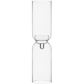 Iittala Lantern Kerzenhalter H60 cm, Klar