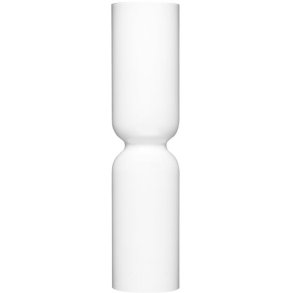 Iittala Lantern Lysestage H60 cm, Hvid