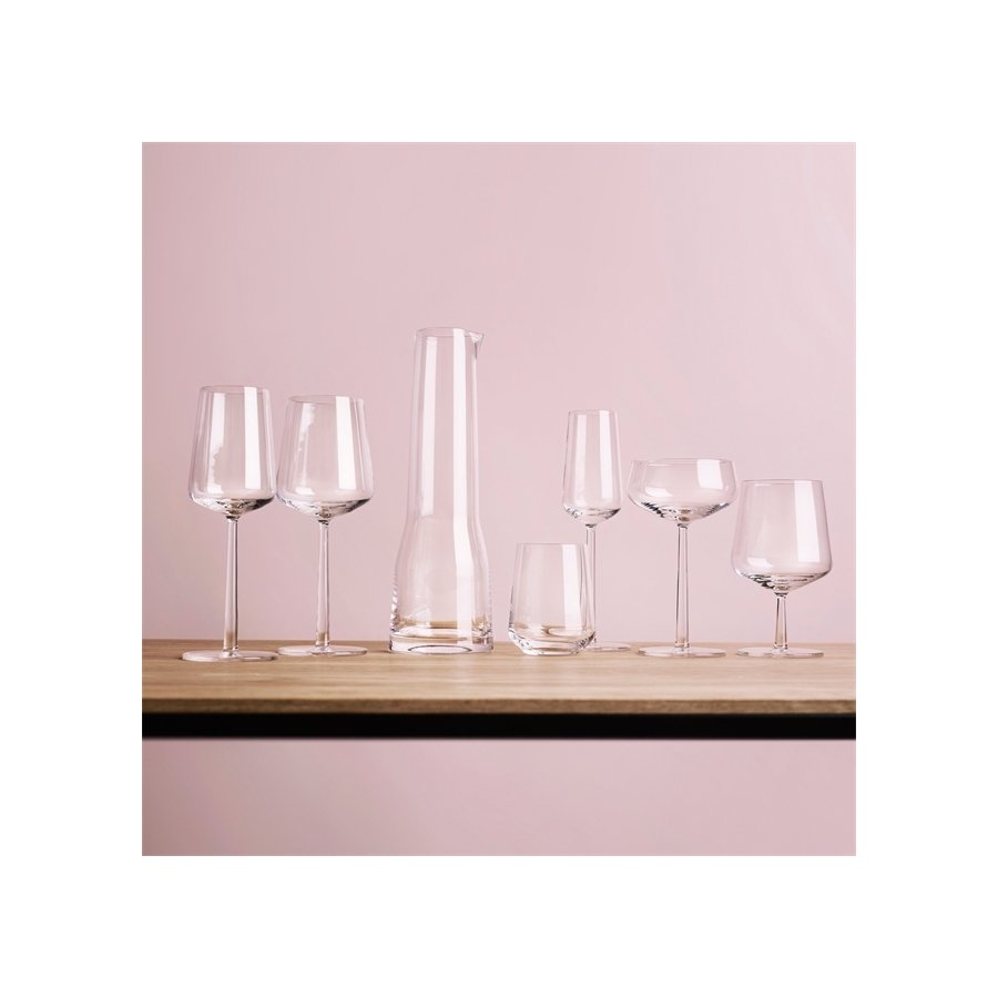 Iittala Essence Karaffe 1 L, Klar