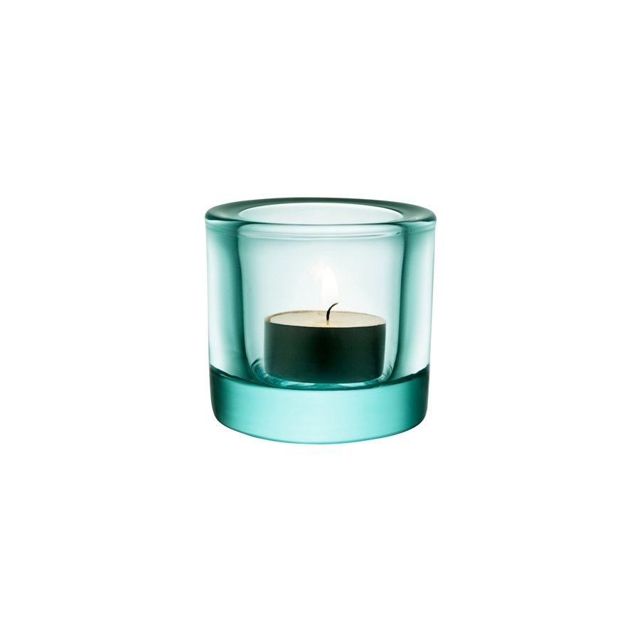 Iittala Kivi Teelichthalter 6 cm, Wassergrn