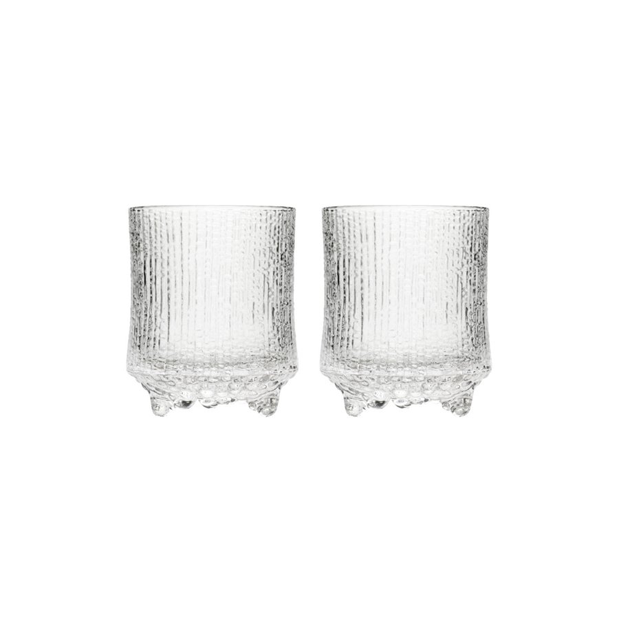 Iittala Ultima Thule Trinkglas 2er Set 20 cl, Klar