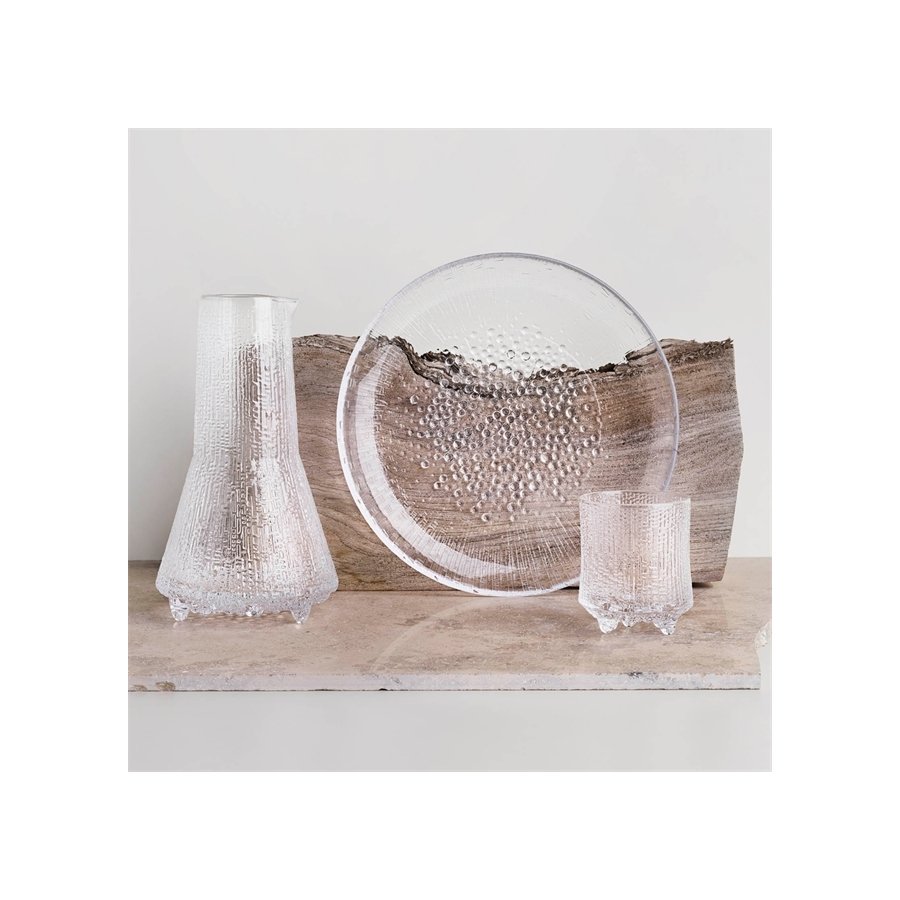 Iittala Ultima Thule Trinkglas 2er Set 20 cl, Klar