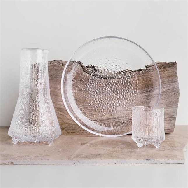 Iittala Ultima Thule Trinkglas 2er Set 20 cl, Klar