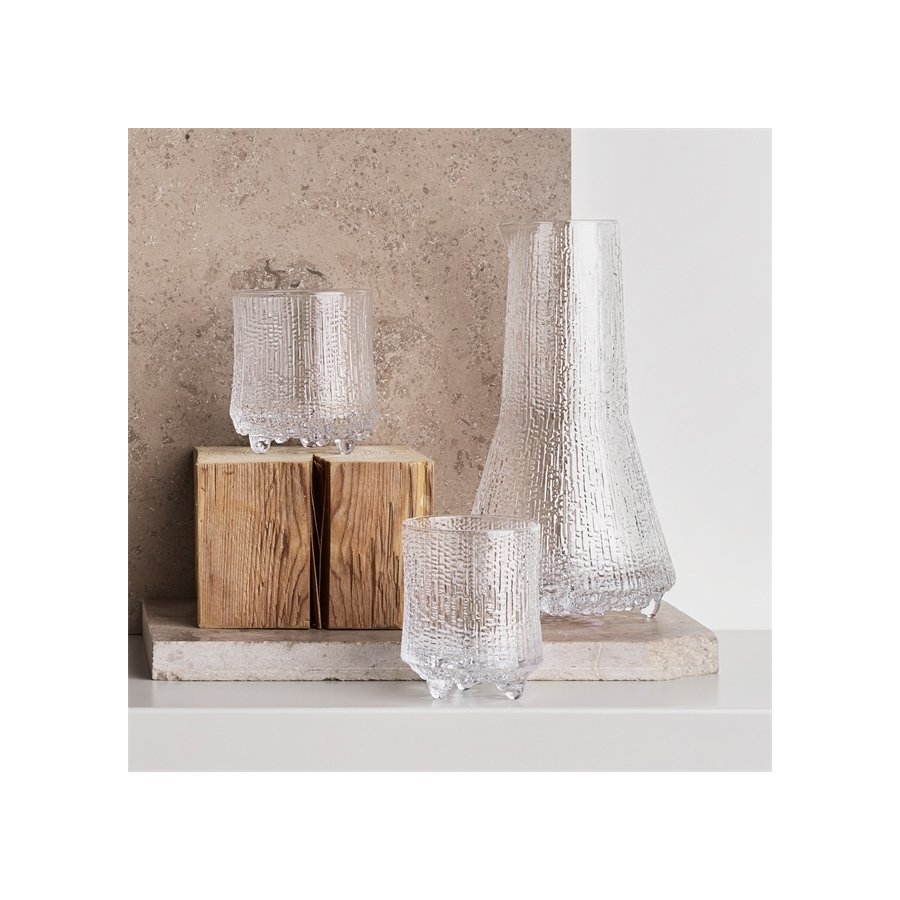 Iittala Ultima Thule Trinkglas 2er Set 20 cl, Klar