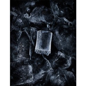 Iittala Ultima Thule Ølglas 2 stk. 38 cl, Klar
