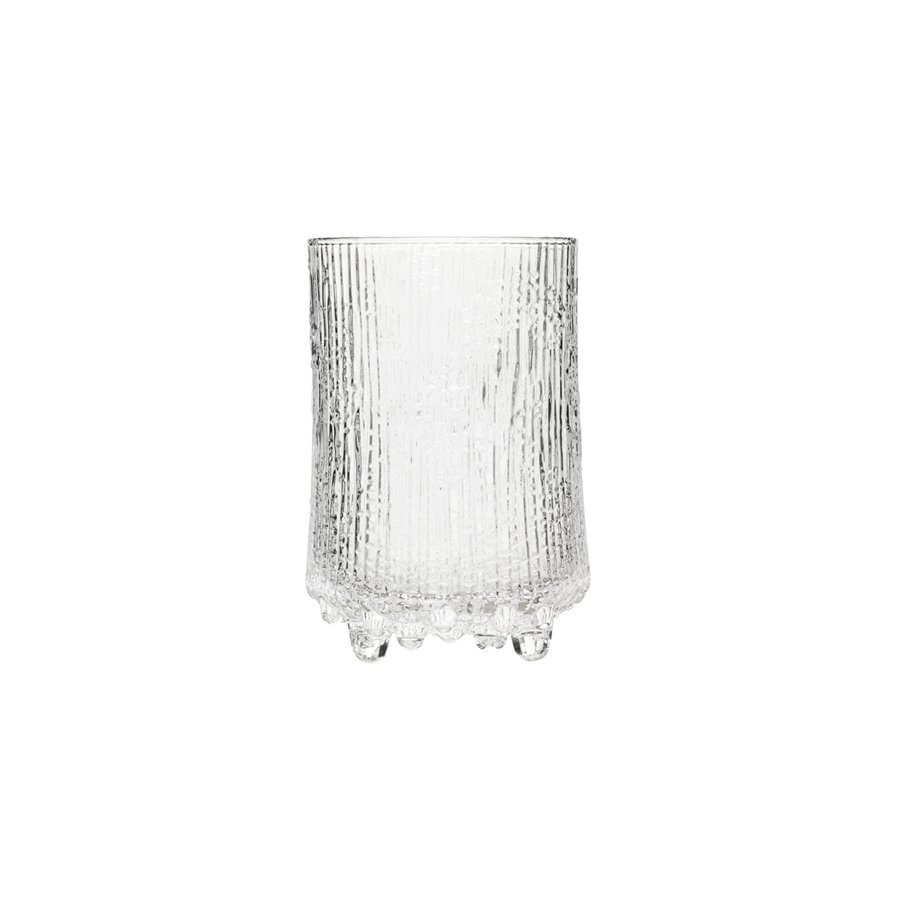 Iittala Ultima Thule Bierglas 2er Set, 38 cl, Klar