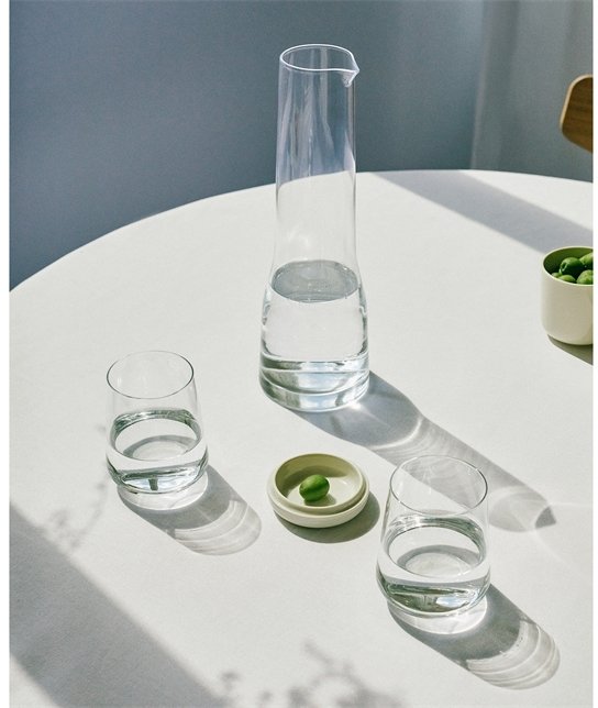 Iittala Essence Wasserglas 2er Set, 35 cl, Klar