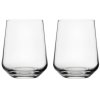 Iittala Essence Wasserglas 2er Set, 35 cl, Klar