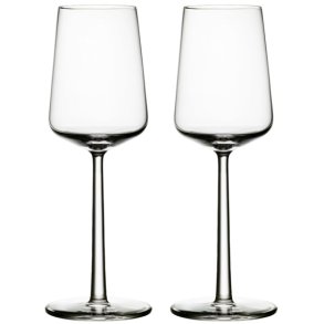 Iittala Essence Weiweinglas 2er Set 33 cl