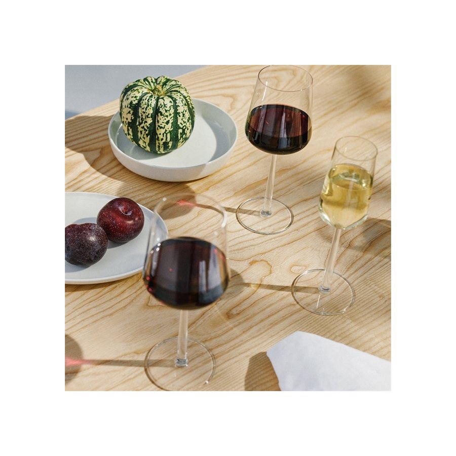 Iittala Essence Rdvinsglas 2 stk. 45 cl