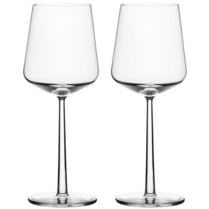 Iittala Essence Rotweinglas 2er Set 45 cl