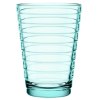 Iittala Aino Aalto Trinkglas 2er Set 33 cl, Wassergrn