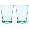 Iittala Kartio Trinkglas 2er Set 40 cl, Wassergrn