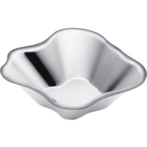 Iittala Aalto Schssel 18,2 cm, Stahl