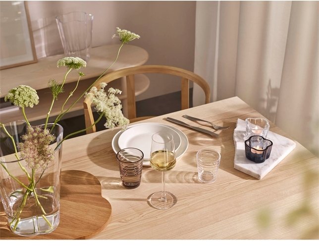 Iittala Essence Hvidvinsglas 4 stk. 33 cl