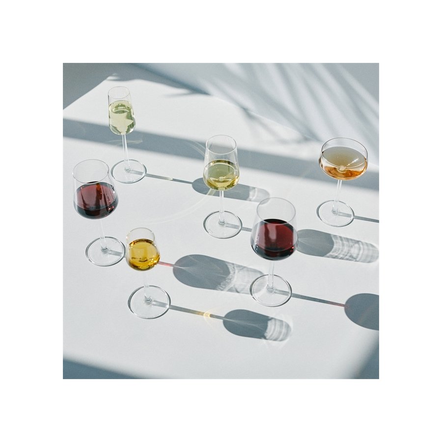 Iittala Essence Rotweinglas 4er Set, 45 cl