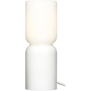 Iittala Lantern Tischlampe H25 cm, Wei