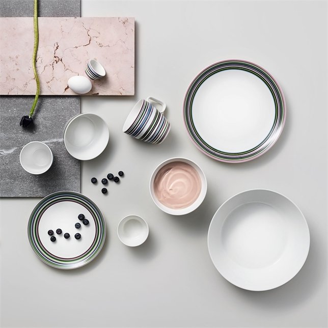Iittala Origo Schale 2 L, Natur