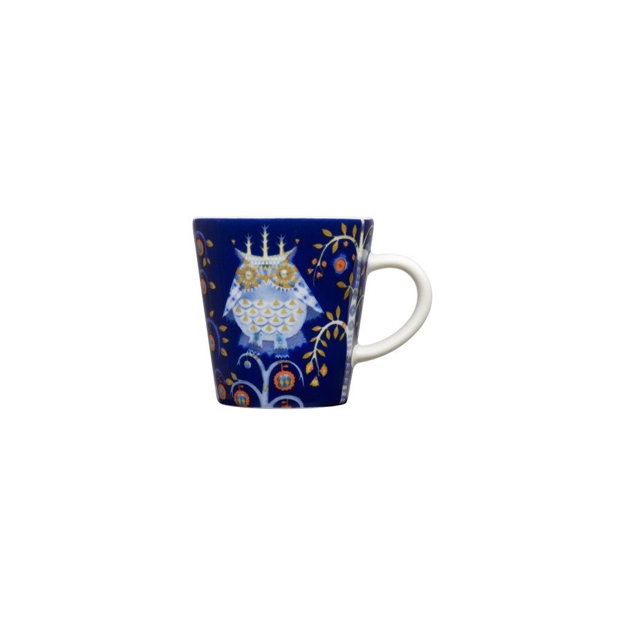 Iittala Taika Espressotasse 10 cl, Blau