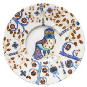 Iittala Taika Espresso Untertasse 11 cm, Wei