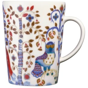 Iittala Taika Becher 40 cl, Wei