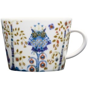 Iittala Taika Kaffeetasse 20 cl, Wei