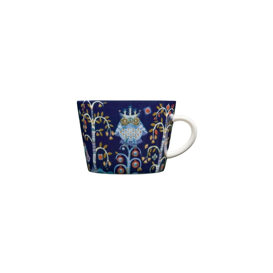 Iittala Taika Kaffeetasse 20 cl, Blau