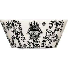 Iittala Taika Schssel 12,1 cm , Schwarz