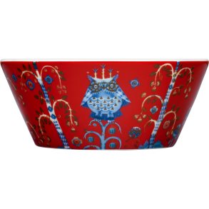 Iittala Taika Schssel 12,3 cm, Rot