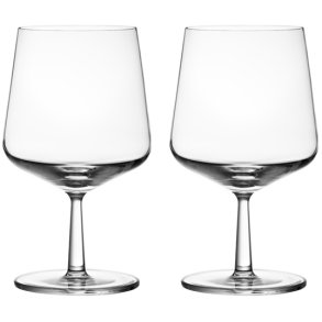 Iittala Essence Bierglas 2er Set. 48 cl