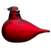 Iittala Schnepfe, Cranberry