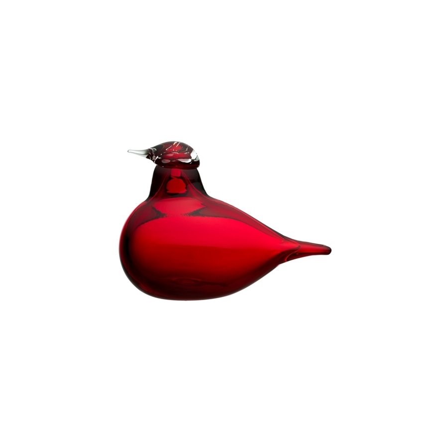 Iittala Schnepfe, Cranberry