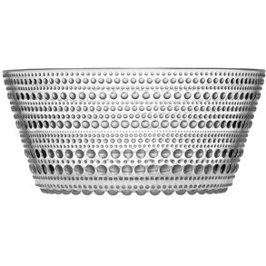 Iittala Kastehelmi Schale 1,4 L, Klar