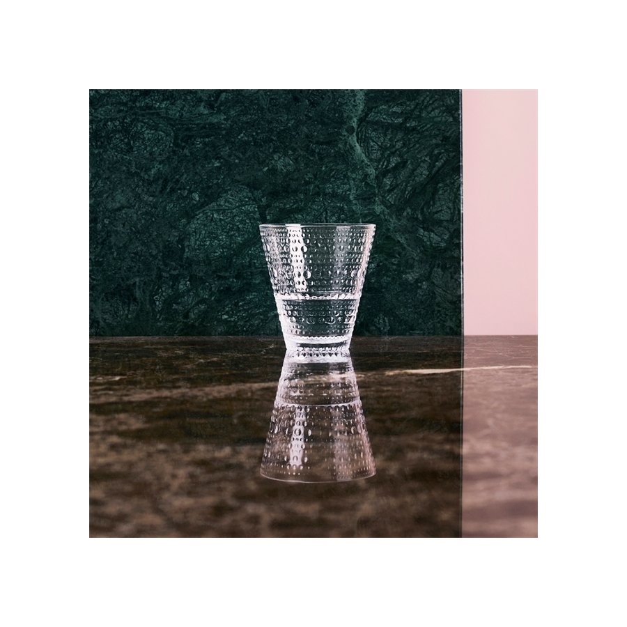 Iittala Kastehelmi Wasserglas 2er Set 30 cl, Klar