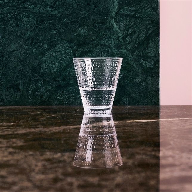 Iittala Kastehelmi Wasserglas 2er Set 30 cl, Klar