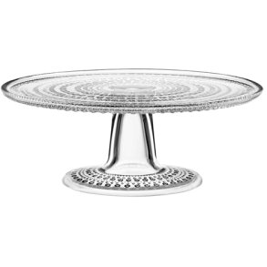 Iittala Kastehlmi Kagefad 24 cm, Klar