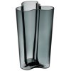 Iittala Aalto Vase H25 cm, Grau