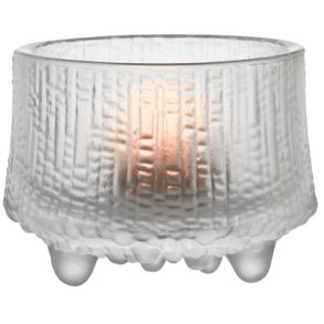 Iittala Ultima Thule Teelichthalter 6,5 cm, Mattiert