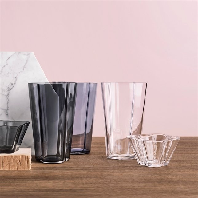 Iittala Aalto Skl 14,5 cm, Klar