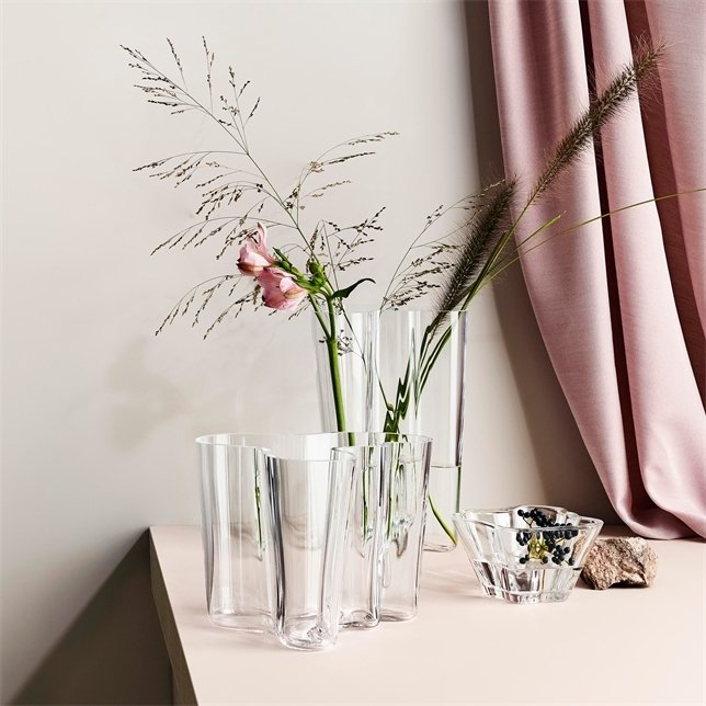 Iittala Aalto Skl 14,5 cm, Klar