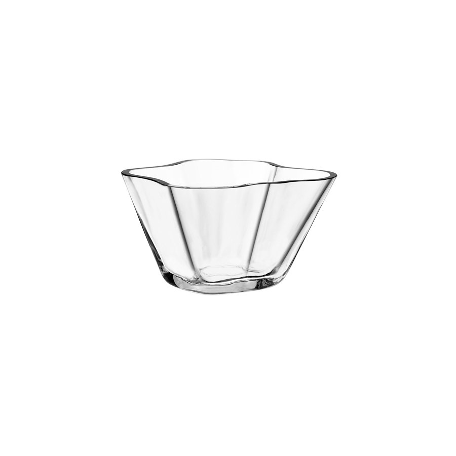 Iittala Aalto Skl 14,5 cm, Klar
