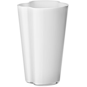 Iittala Aalto Vase H22 cm, Wei