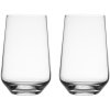 Iittala Essence Wasserglas 2er Set, 55 cl, Klar