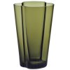 Iittala Aalto Vase H22 cm, Moosgrn