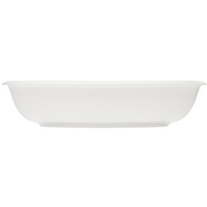 Iittala Raami Ovale Servierschssel 27 cm, Wei